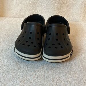 Crocs Bayaband black size 6